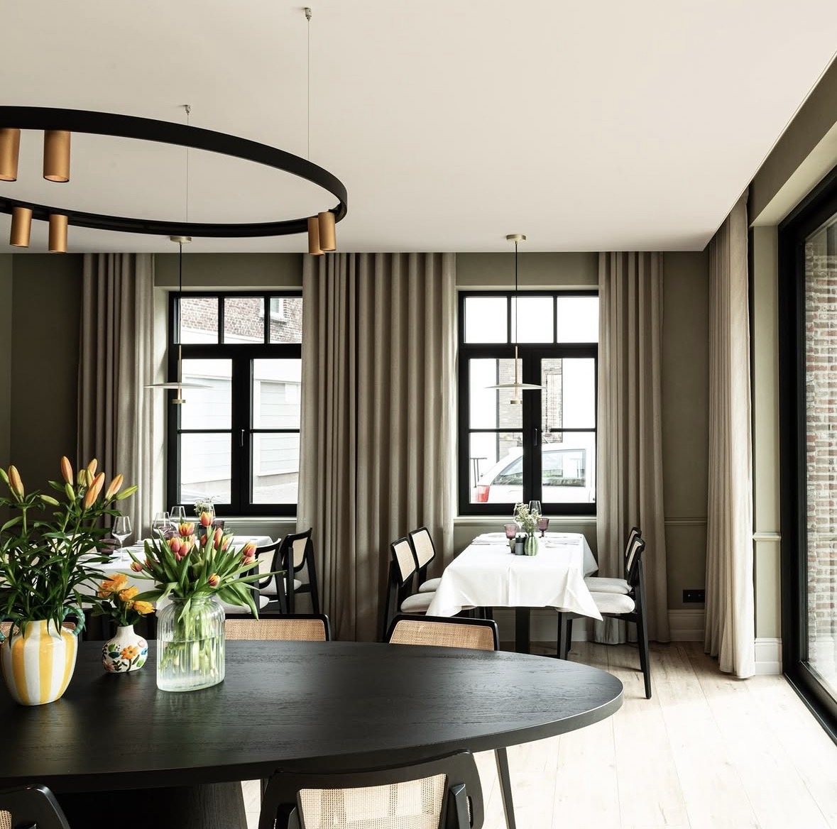 Horeca-inrichting