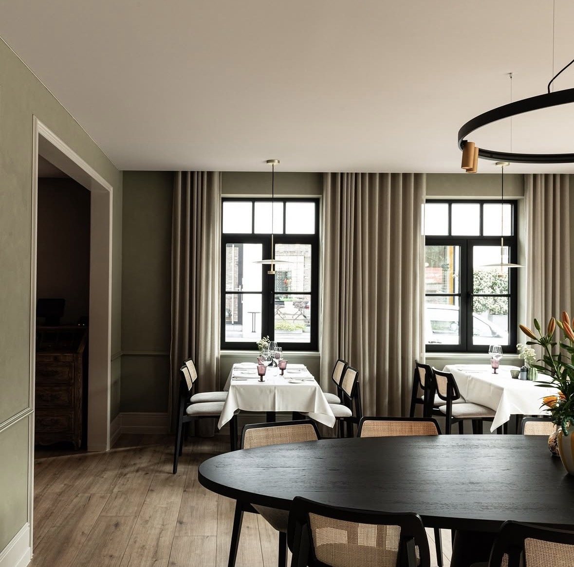 Horeca-inrichting