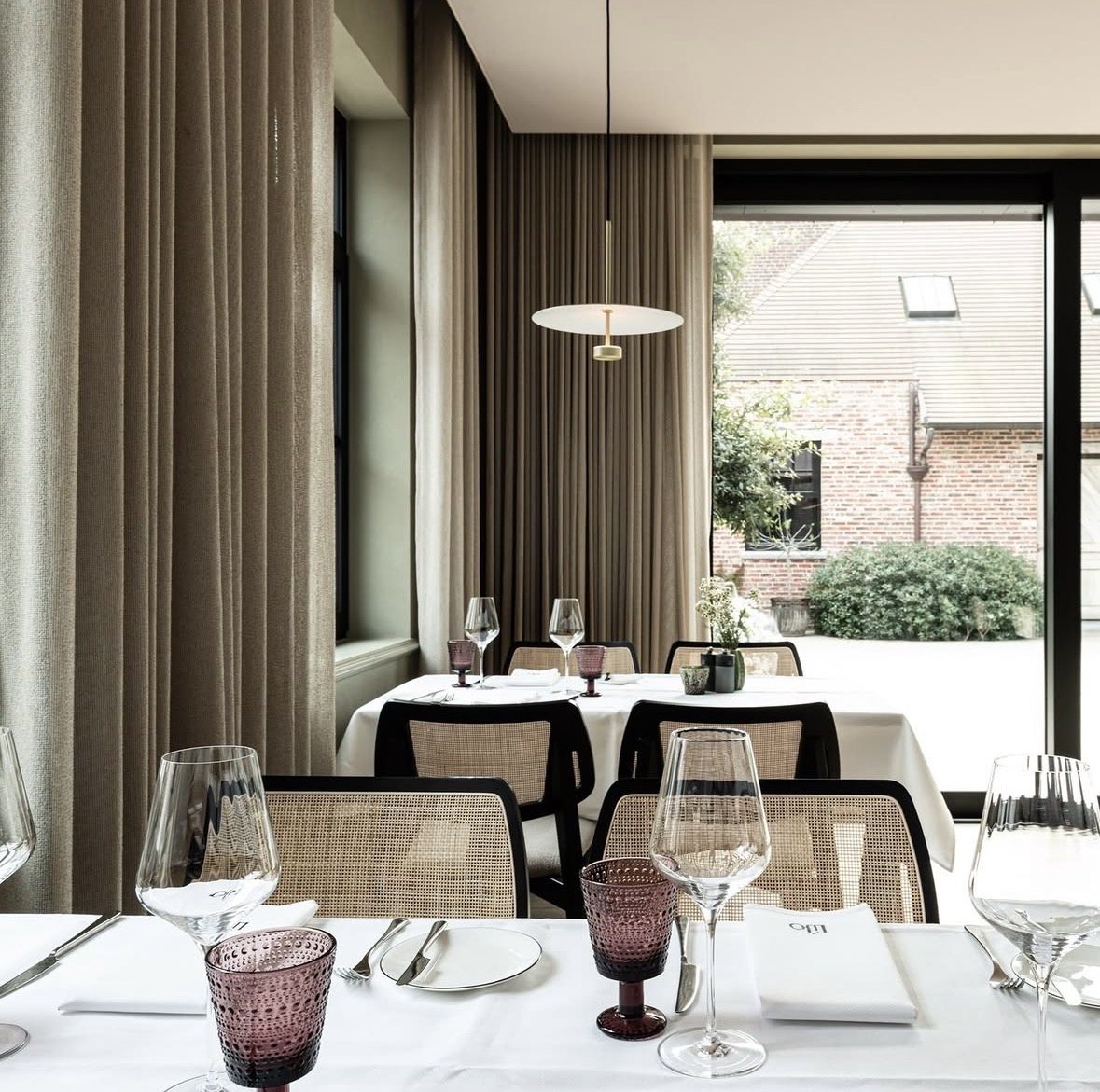 Horeca-inrichting