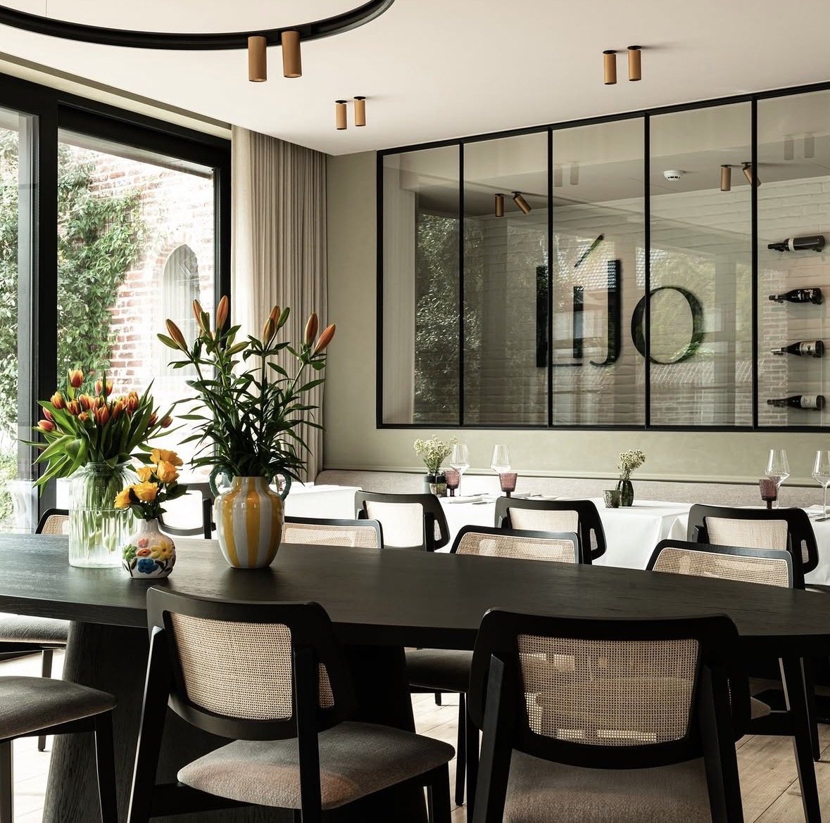 Horeca-inrichting