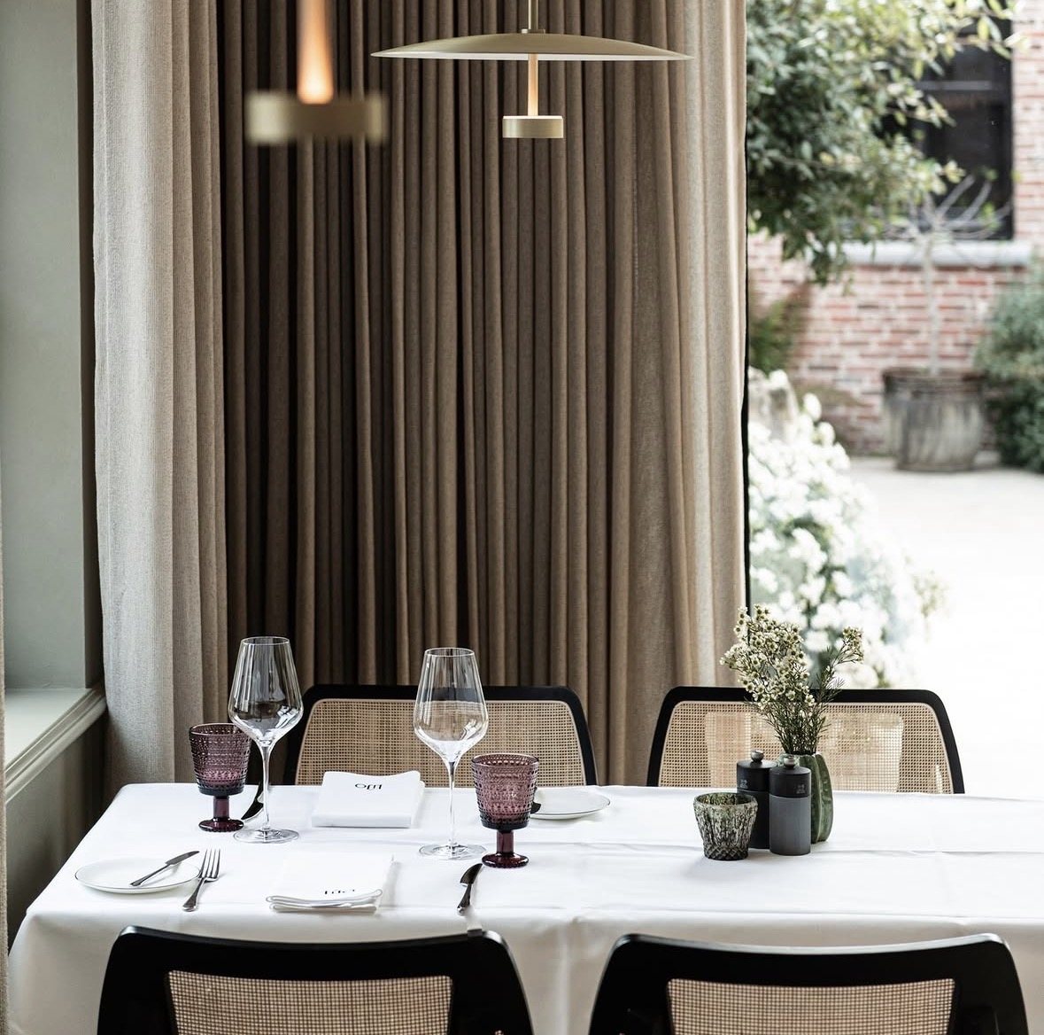Horeca-inrichting