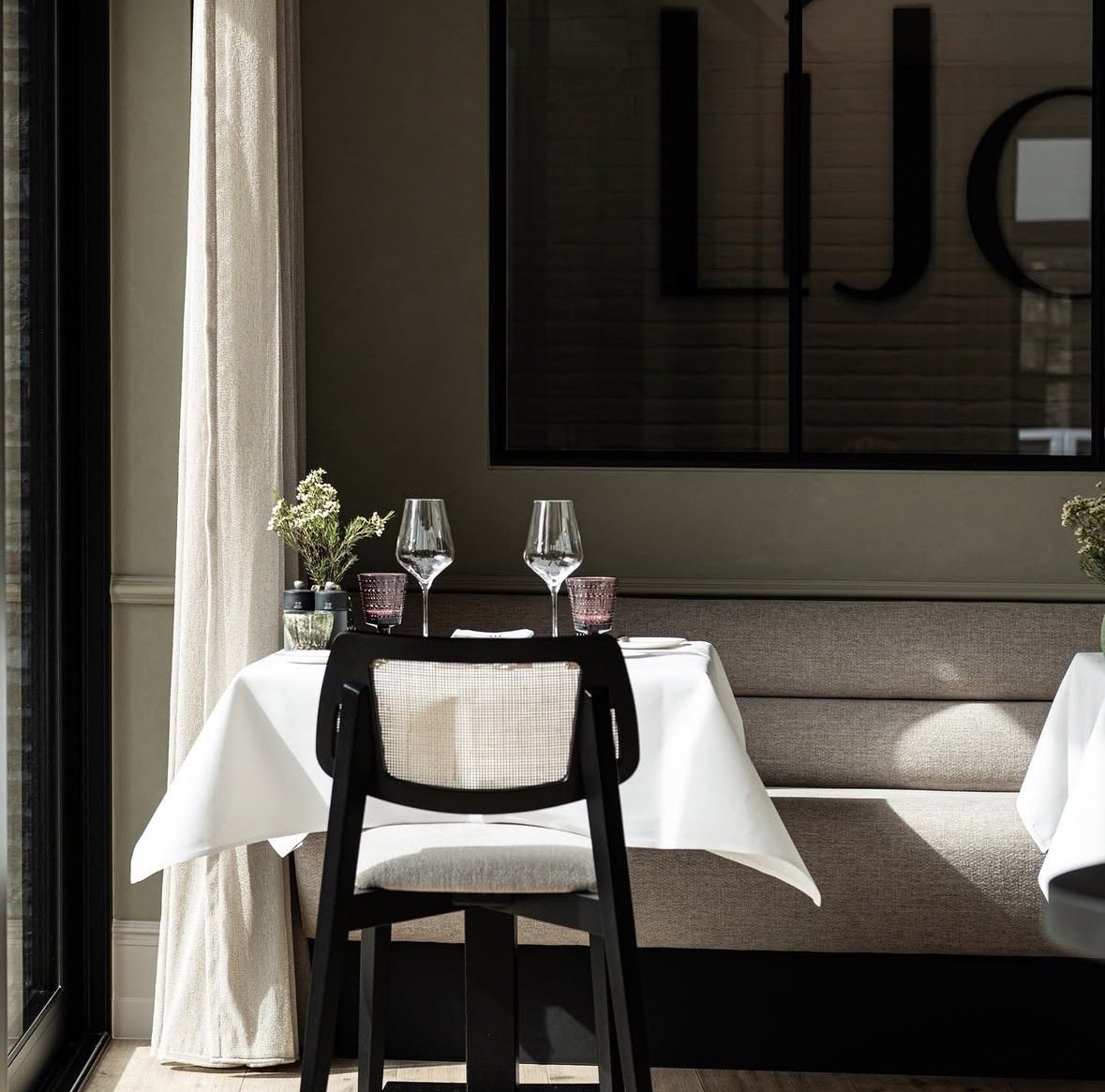 Horeca-inrichting
